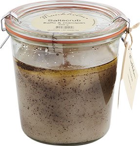 Saltscrub, Coffe & Marzipan, 600g