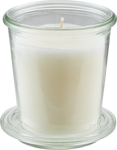 Wax Candle, Honeysuckle / Kaprifoilum