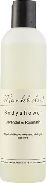 Bodyshower, Lavender & Rosmary