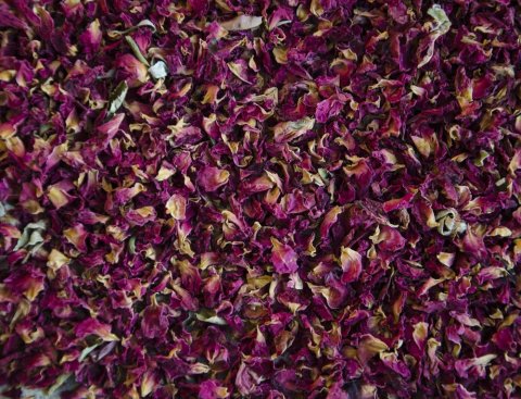 Rose Petals, Dark, 1kg