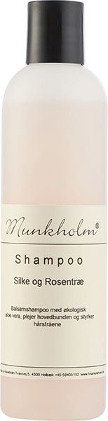 Shampoo, Silk