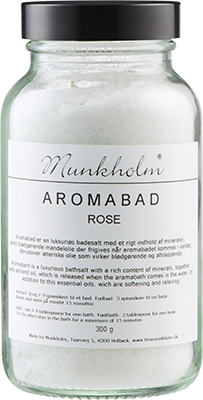 Aroma Bath, Rose