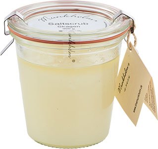 Saltscrub, Skagen, 300g.