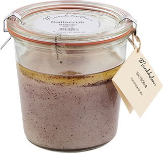 Saltscrub, Blueberry, 600g.