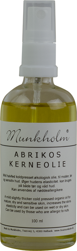 Apricot kernel oil, 100ml