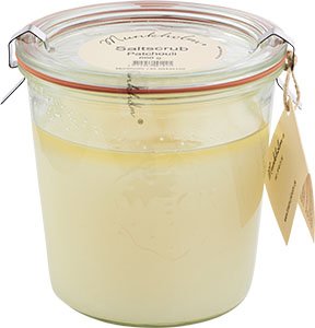 Saltscrub, Patchouli, 600g.