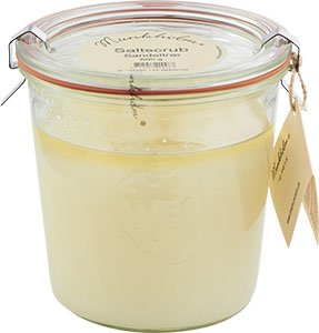 Saltscrub, Sandelwood, 600g