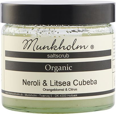 Saltscrub Neroli & Litsea Cubeba 300g