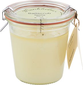 Saltscrub, Lemongrass, 300 g