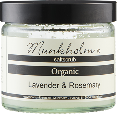 Saltscrub, Lavender & Rosemary 300g