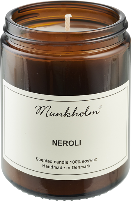 Soy Wax Candle, Neroli 180ml.