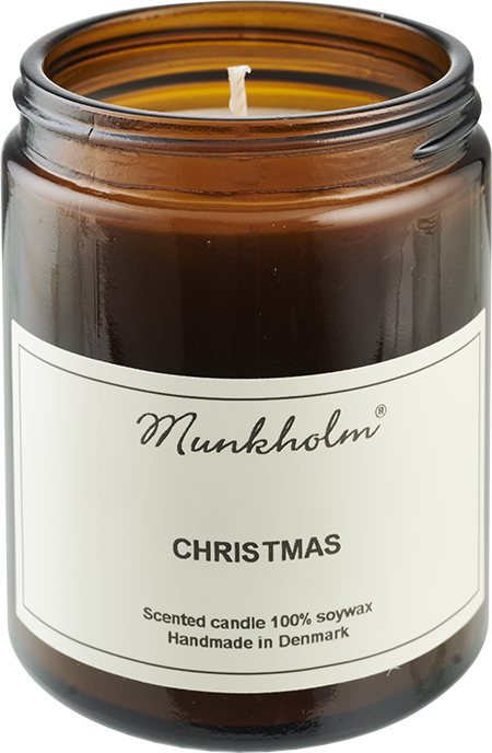 Soy Wax Candle, Christmas 180ml.