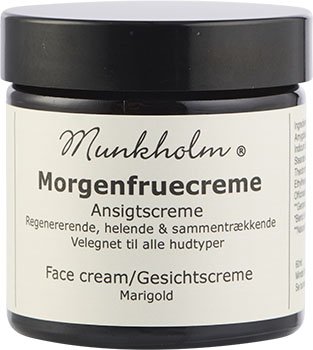 Morgenfrue creme(Marigold face cream)