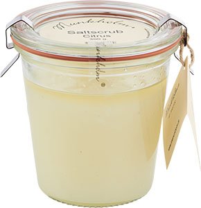 Saltscrub, Citrus, 300g.