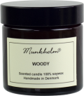 Soy Wax Candle, Woody 60 ml.