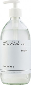 Liquid soap, Skagen