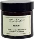 Soy Wax Candle, Neroli 60 ml.