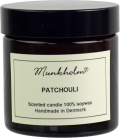 Soy Wax Candle, Patchouli 60 ml.