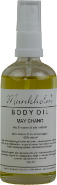 Body Oil, May Chang, 100ml