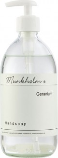 Liquid Soap, Geranium