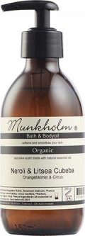 Bodyoil, Neroli & Litsea Cubeba, 250ml