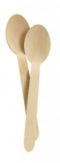 Wooden Spoons