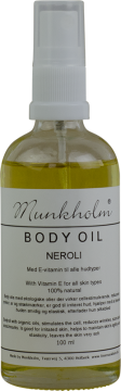 Body Oil, Neroli, 100ml