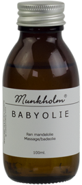 Baby Oil, 100ml