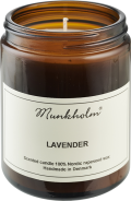 Soy Wax Candle, Lavender 180ml.