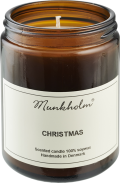 Soy Wax Candle, Christmas 180ml.